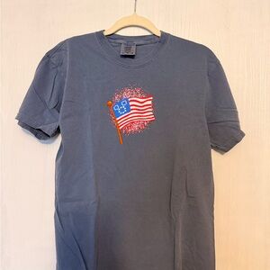 Disney Blue Graphic T-Shirt
